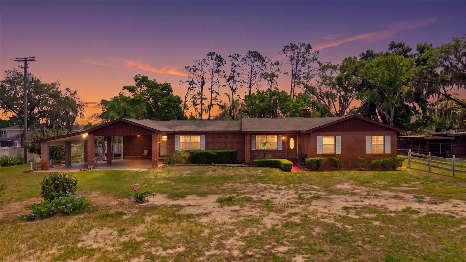 UNPLATTED - Residential