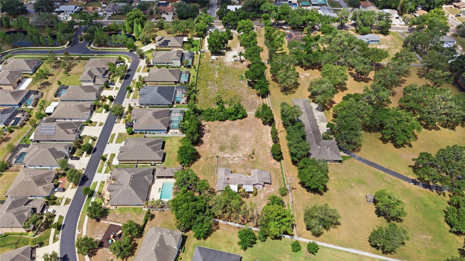 UNPLATTED - Residential