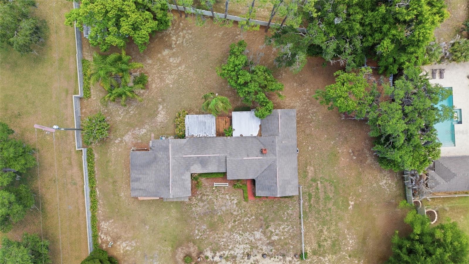 UNPLATTED - Residential