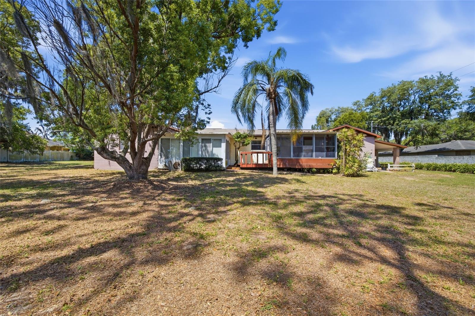 UNPLATTED - Residential