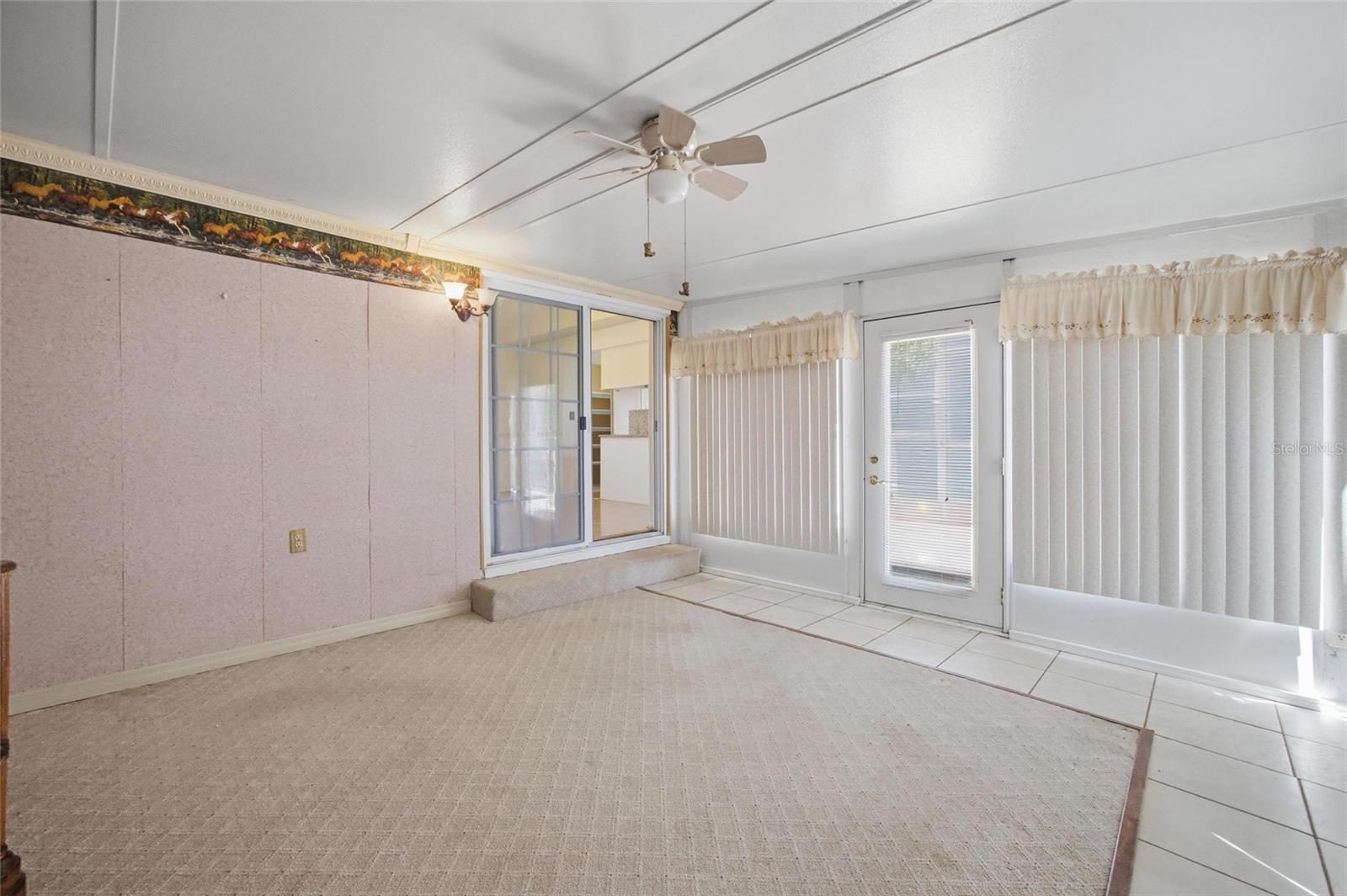 UNPLATTED - Residential