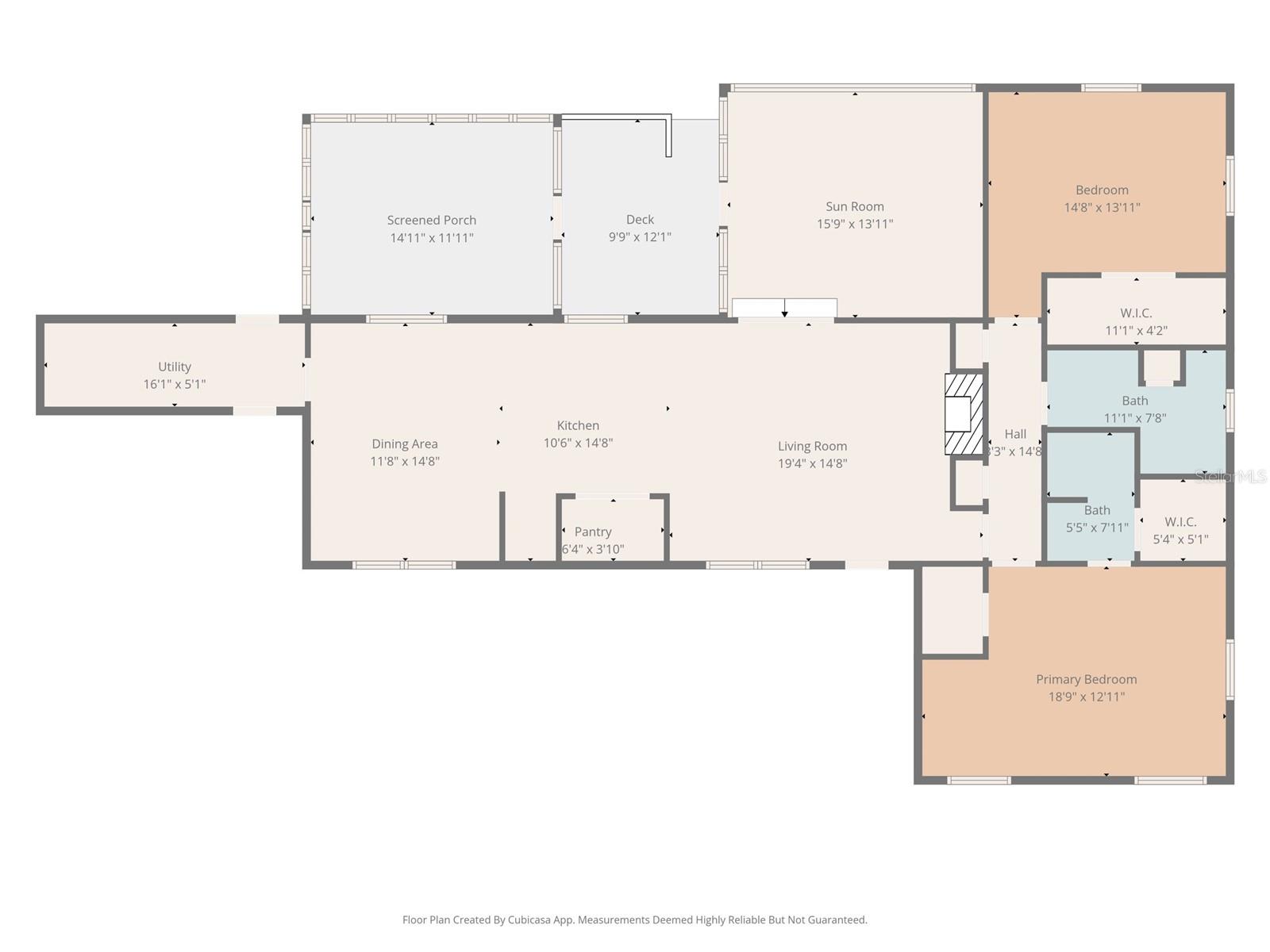UNPLATTED - Residential