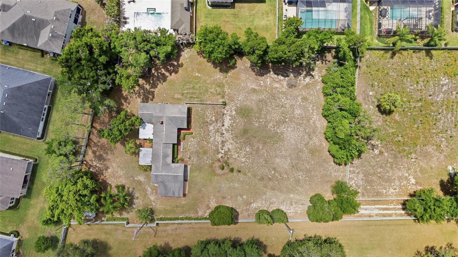 UNPLATTED - Residential