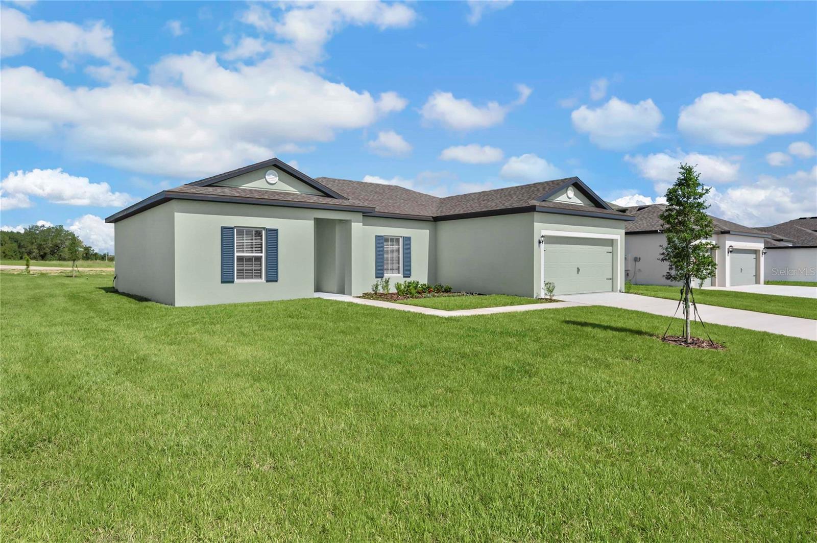CITRUS PLACE - Residential