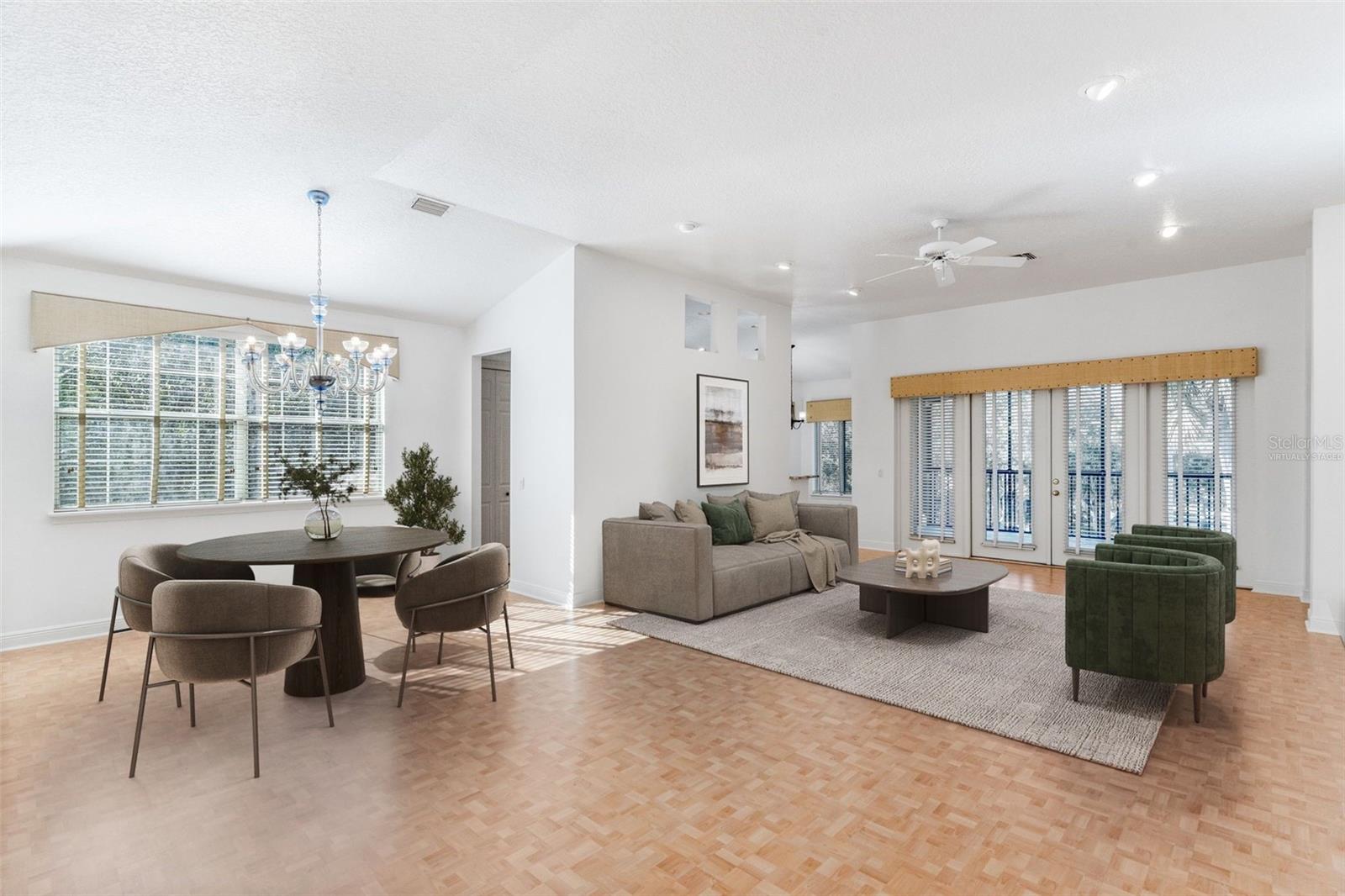 HOWEY MISSION SONOMA CONDO - Residential