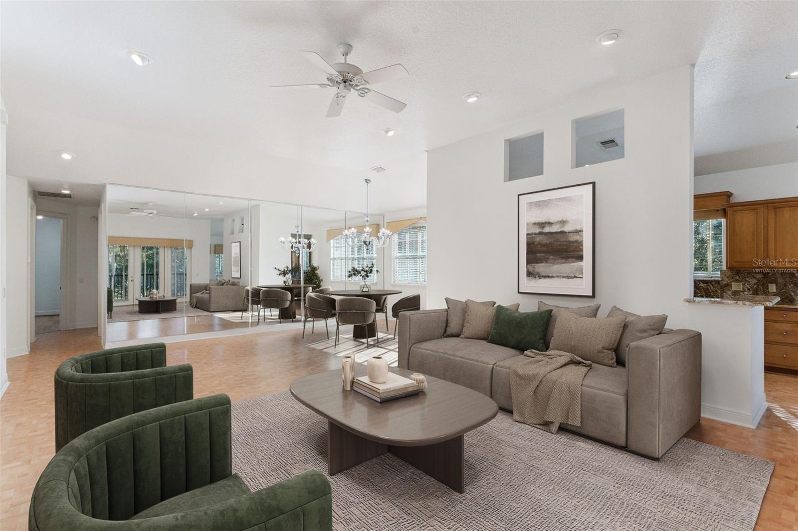 HOWEY MISSION SONOMA CONDO - Residential