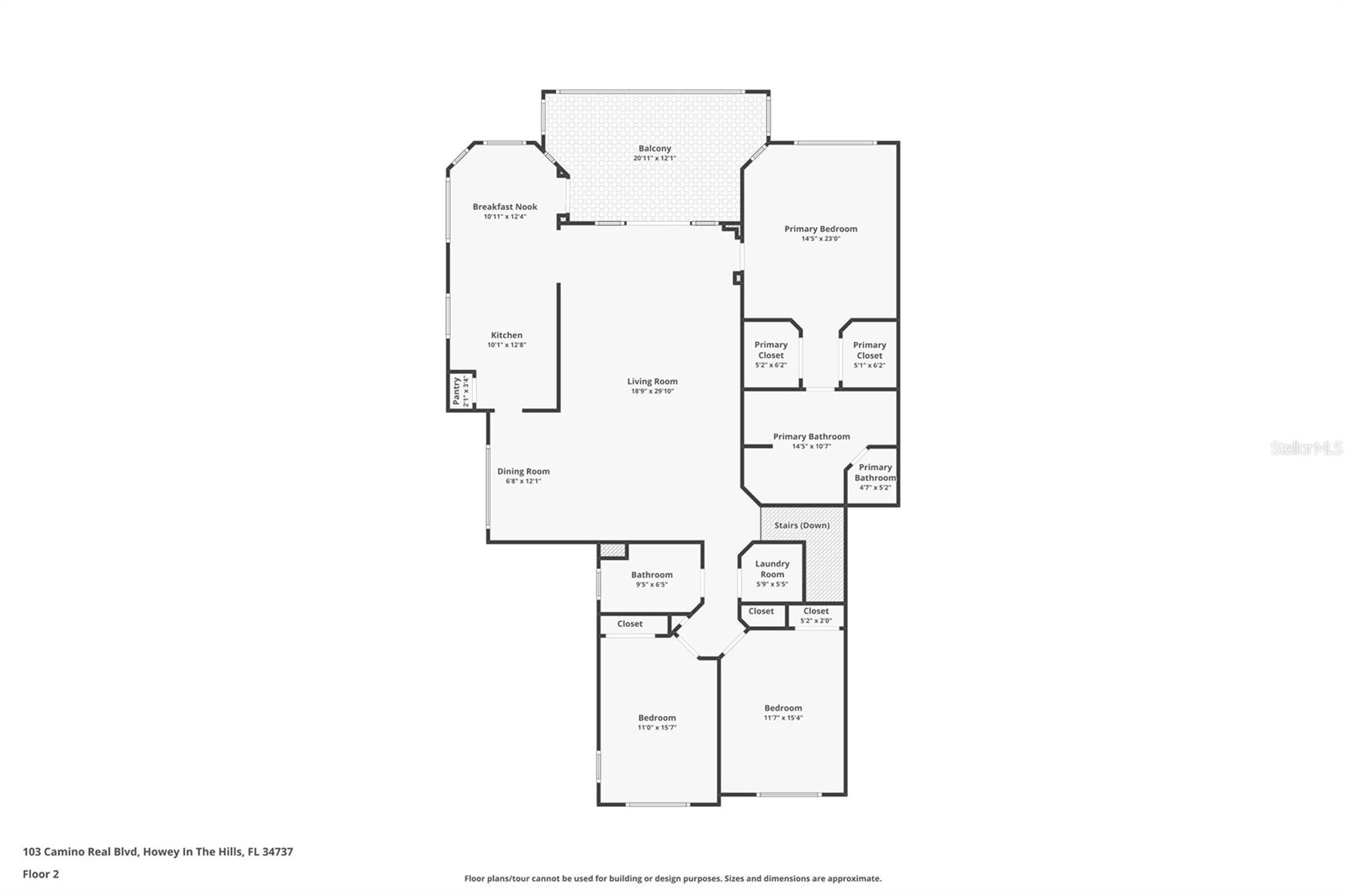 HOWEY MISSION SONOMA CONDO - Residential