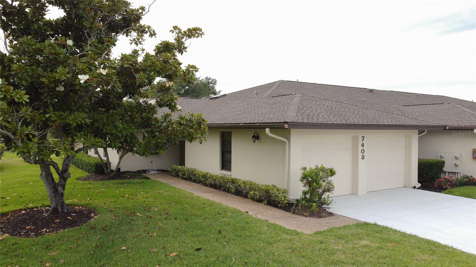 BALLANTRAE - Residential