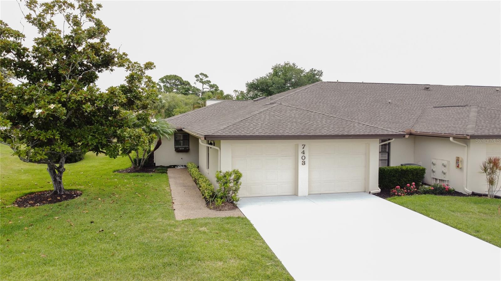 BALLANTRAE - Residential
