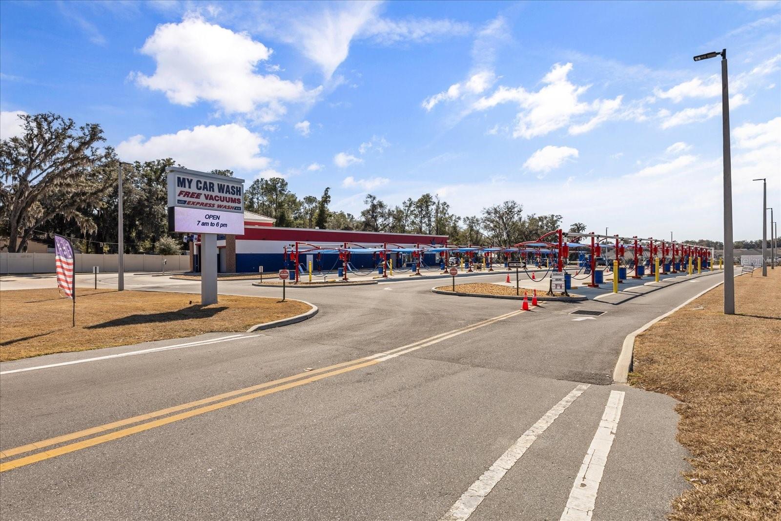 J L MCGAHAGANS ESTATE - Commercial Sale