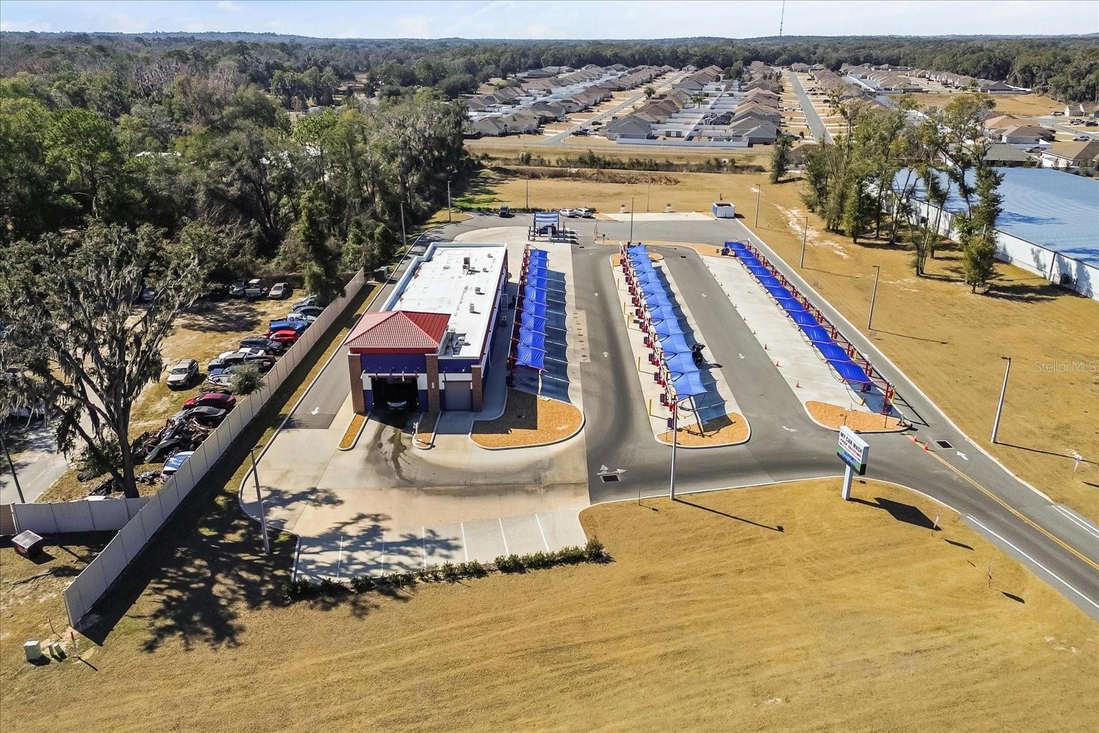 J L MCGAHAGANS ESTATE - Commercial Sale