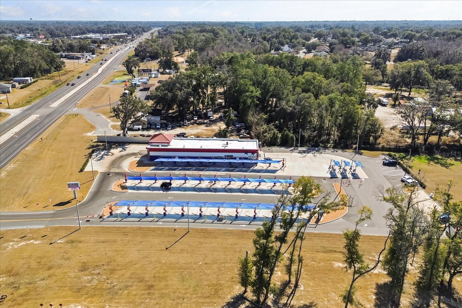 J L MCGAHAGANS ESTATE - Commercial Sale