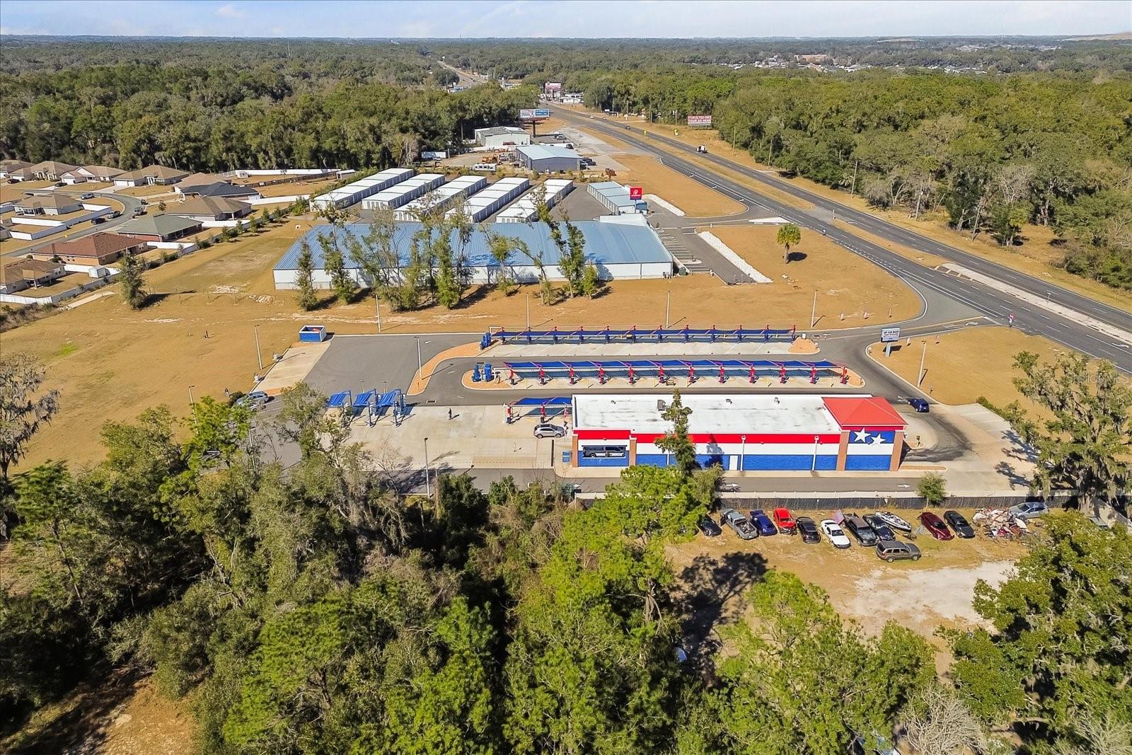 J L MCGAHAGANS ESTATE - Commercial Sale