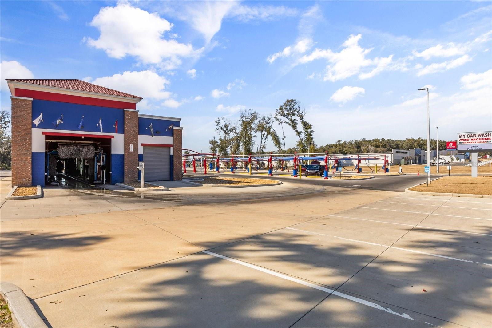 J L MCGAHAGANS ESTATE - Commercial Sale