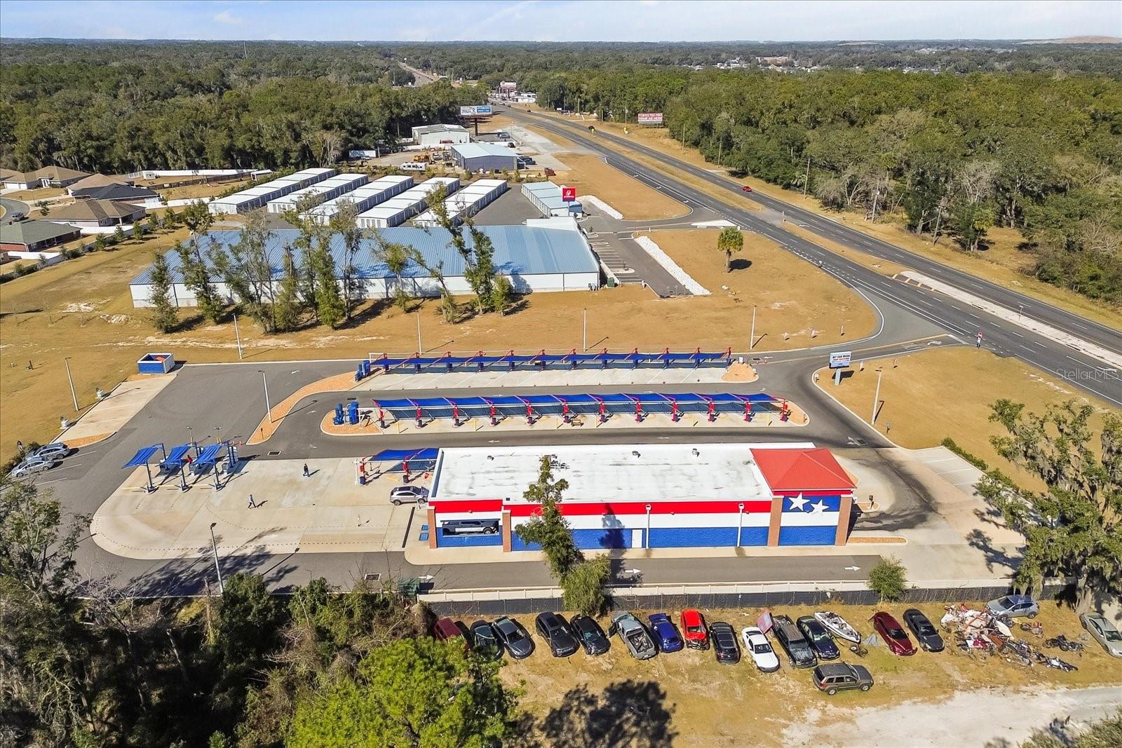 J L MCGAHAGANS ESTATE - Commercial Sale