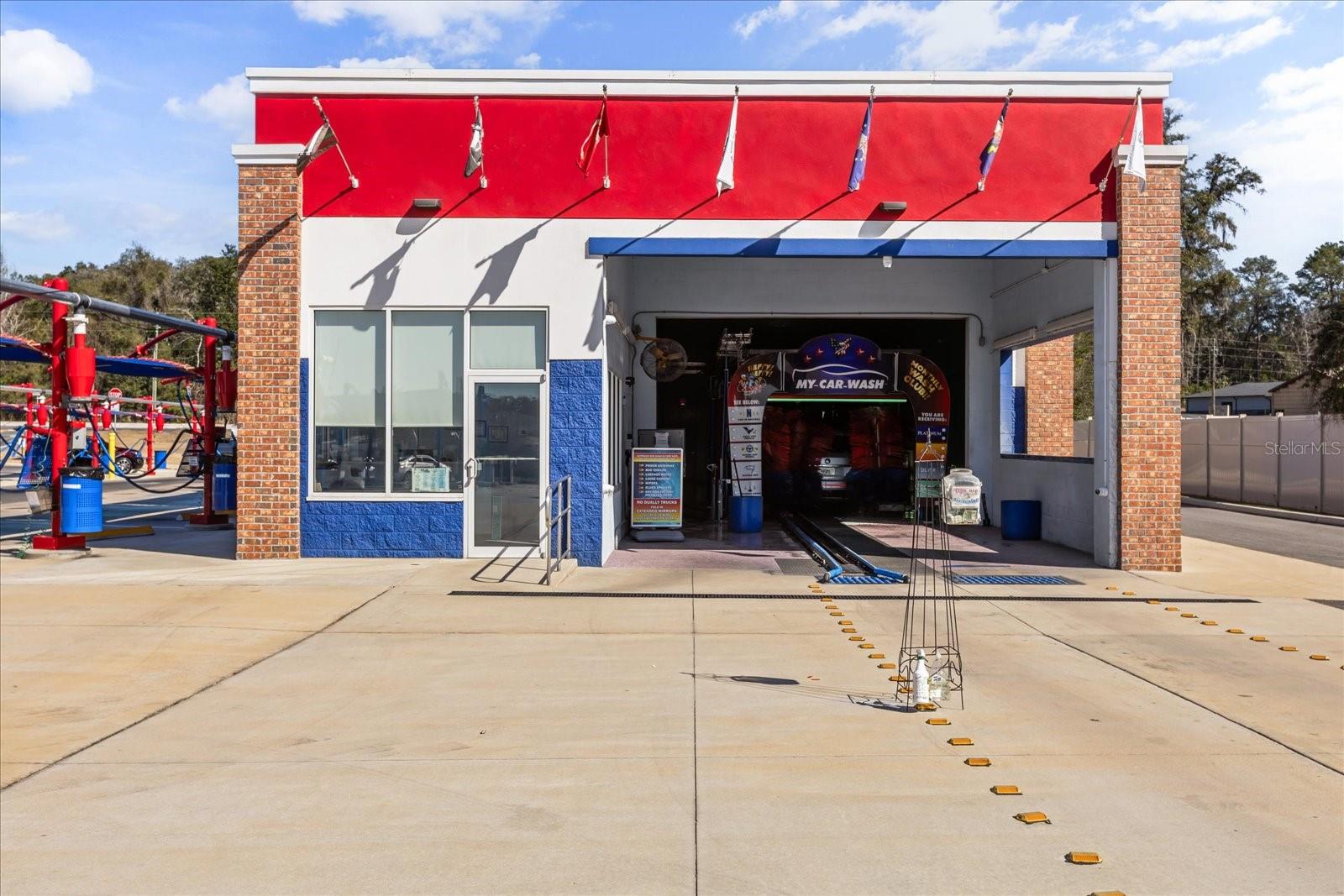 J L MCGAHAGANS ESTATE - Commercial Sale