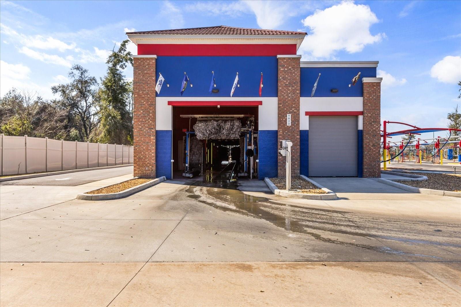 J L MCGAHAGANS ESTATE - Commercial Sale