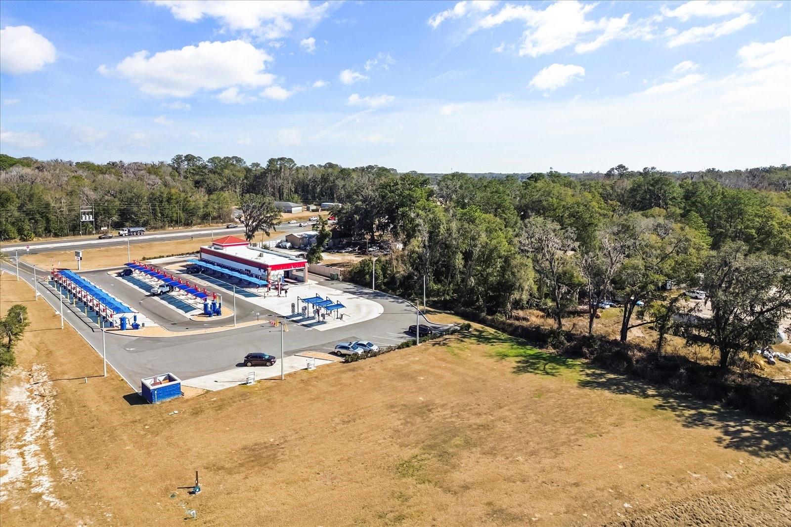 J L MCGAHAGANS ESTATE - Commercial Sale