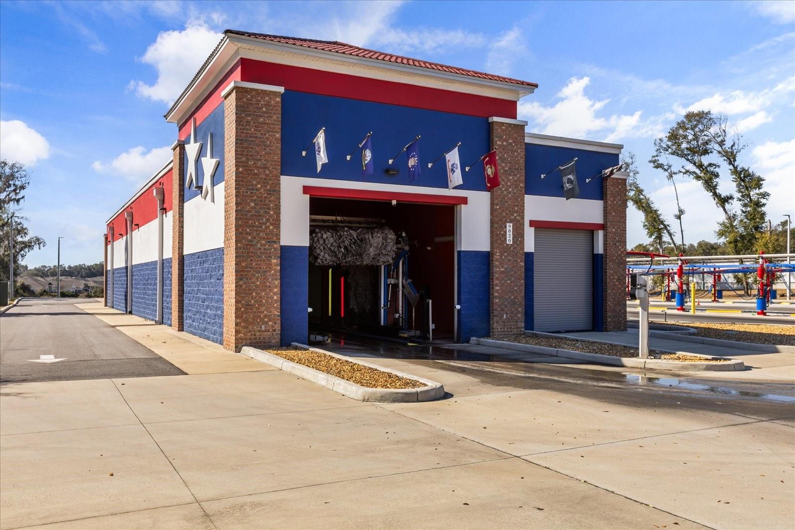 J L MCGAHAGANS ESTATE - Commercial Sale
