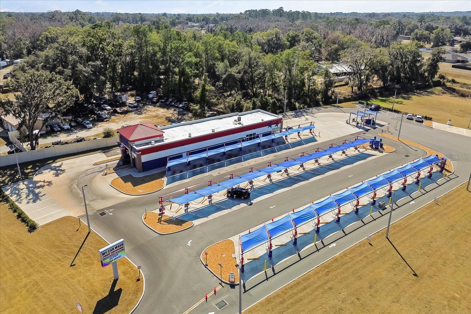 J L MCGAHAGANS ESTATE - Commercial Sale