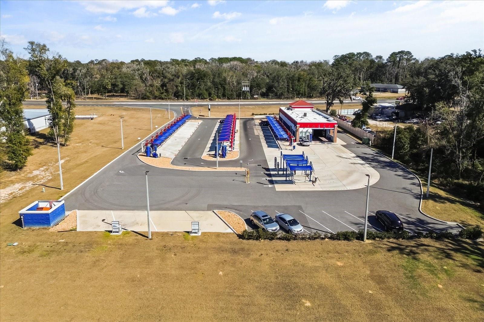 J L MCGAHAGANS ESTATE - Commercial Sale