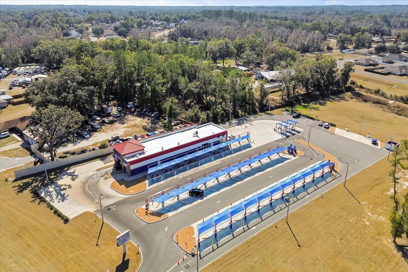 J L MCGAHAGANS ESTATE - Commercial Sale