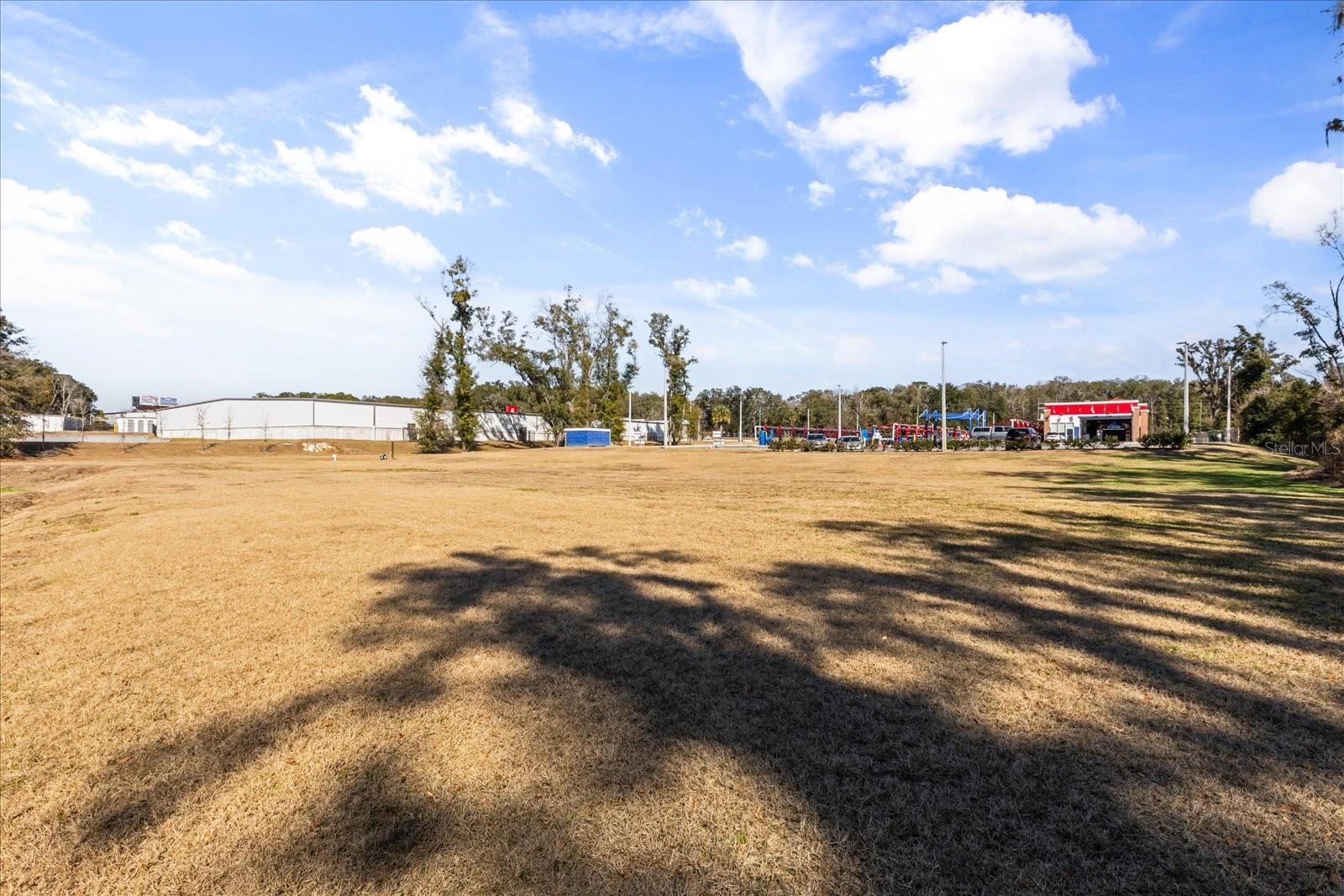 J L MCGAHAGANS ESTATE - Commercial Sale