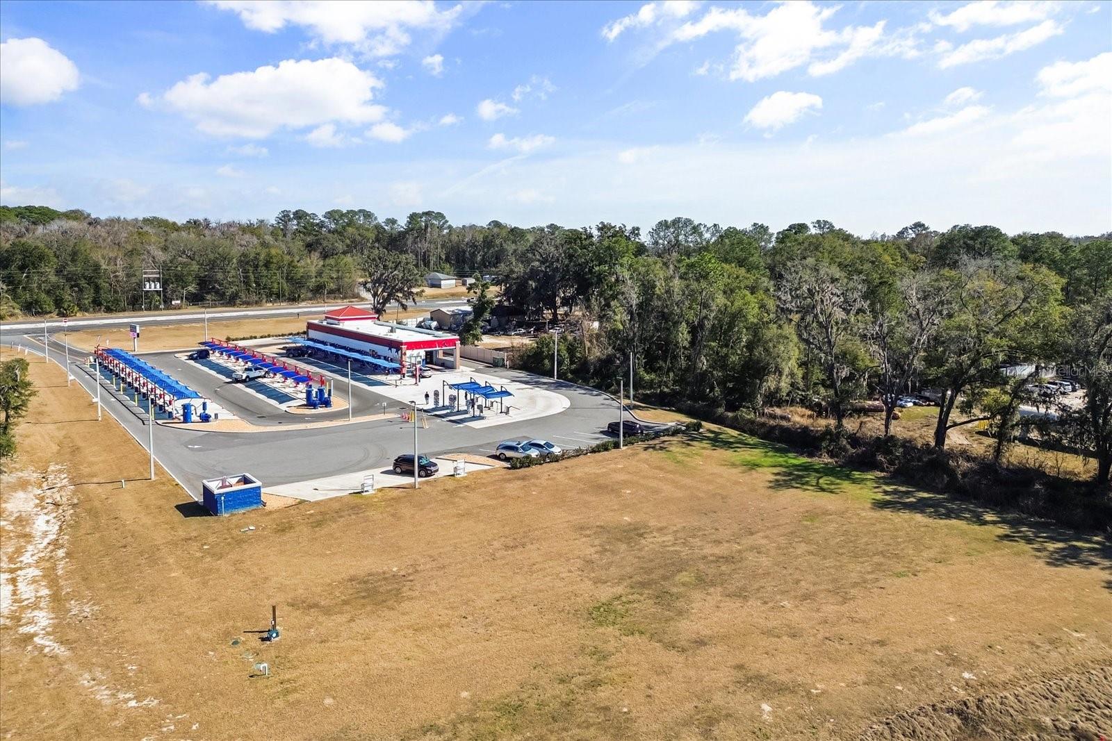 J L MCGAHAGANS ESTATE - Commercial Sale