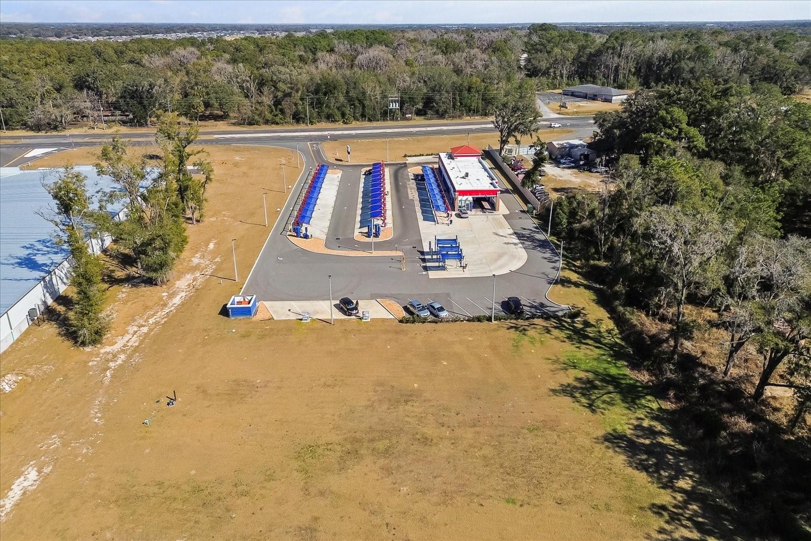 J L MCGAHAGANS ESTATE - Commercial Sale