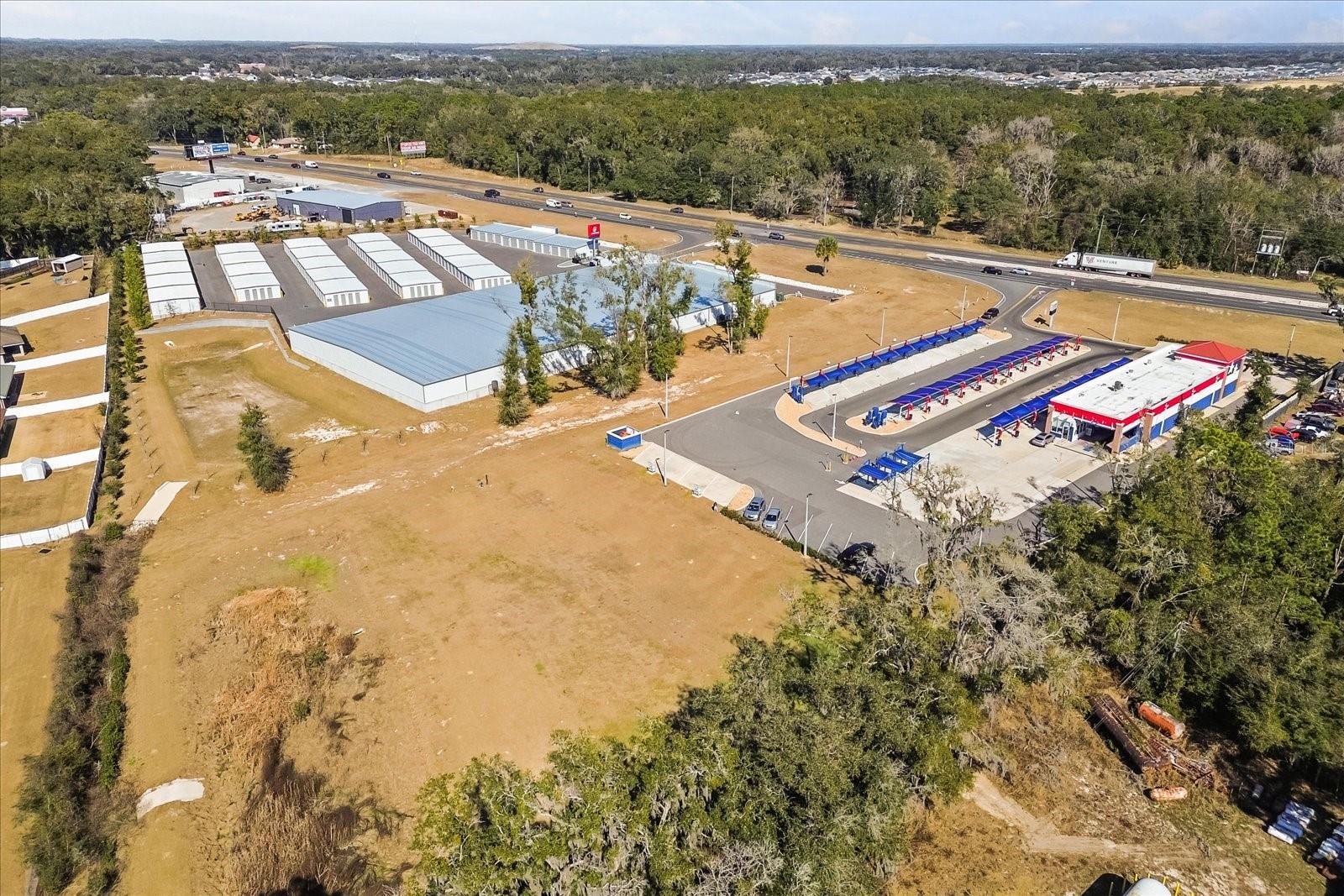 J L MCGAHAGANS ESTATE - Commercial Sale