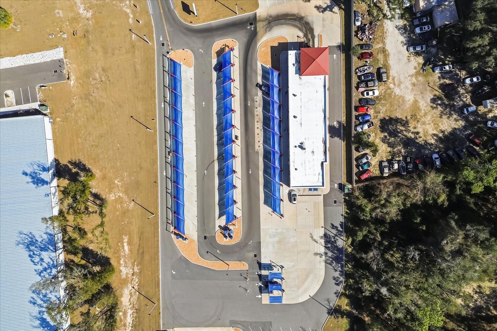 J L MCGAHAGANS ESTATE - Commercial Sale
