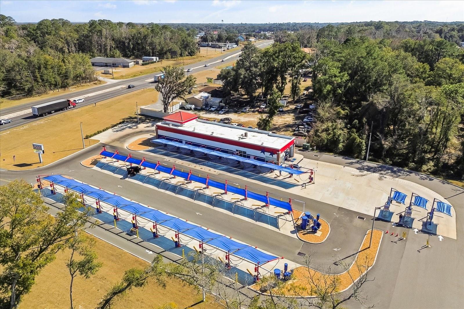 J L MCGAHAGANS ESTATE - Commercial Sale