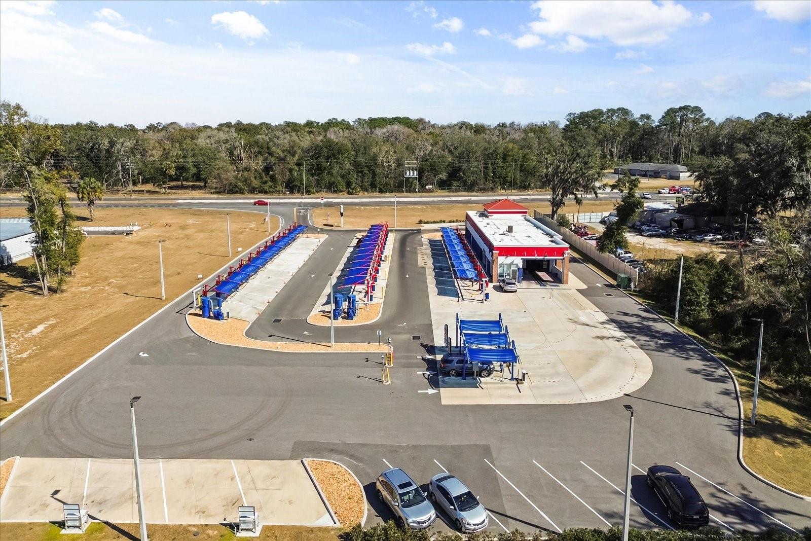 J L MCGAHAGANS ESTATE - Commercial Sale