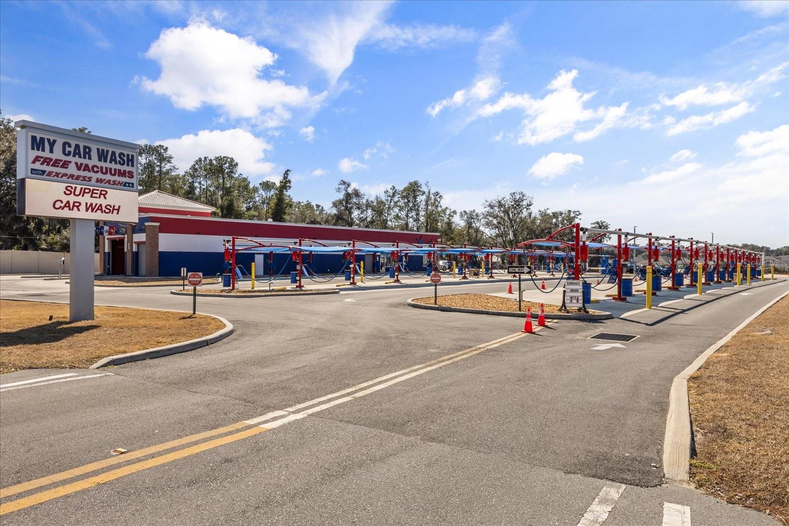J L MCGAHAGANS ESTATE - Commercial Sale
