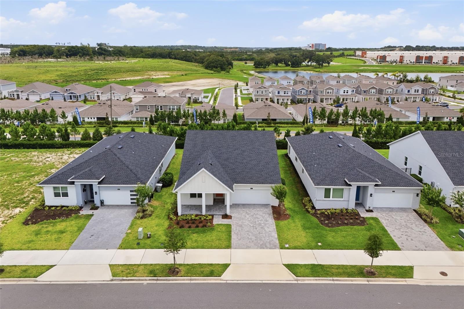 BRONSON PEAK PH 1A - Residential