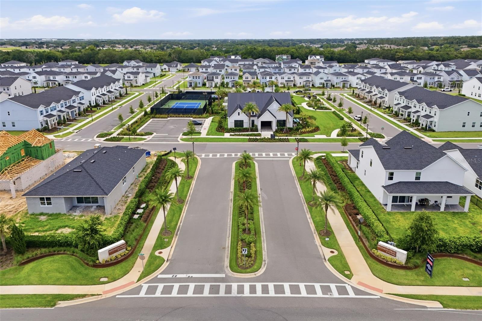 BRONSON PEAK PH 1A - Residential