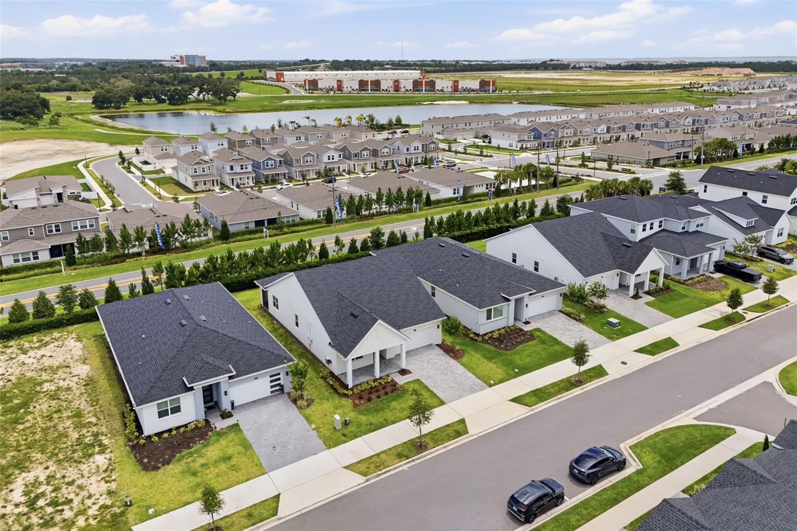 BRONSON PEAK PH 1A - Residential
