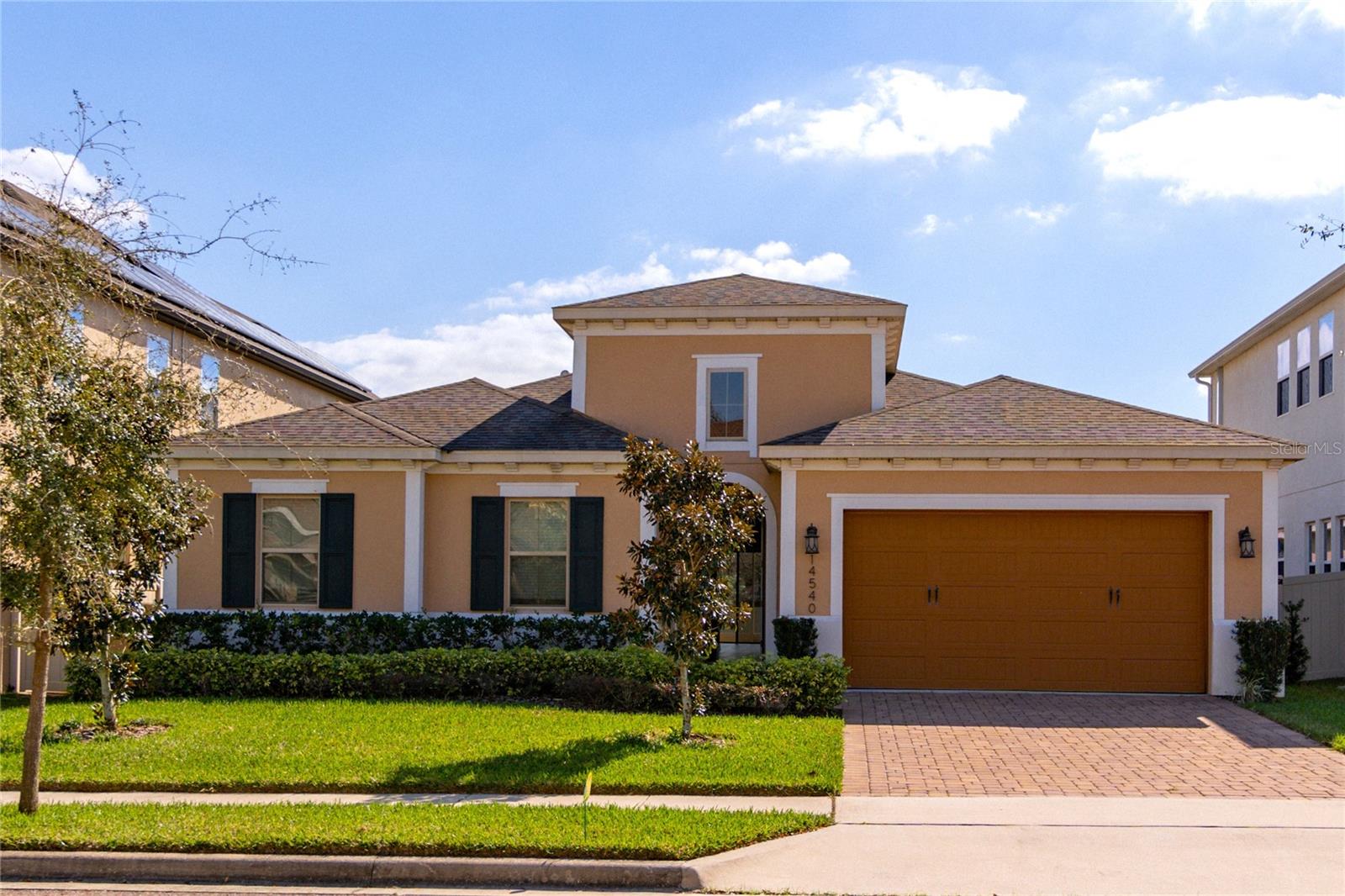 BRADFORD CREEK - Residential