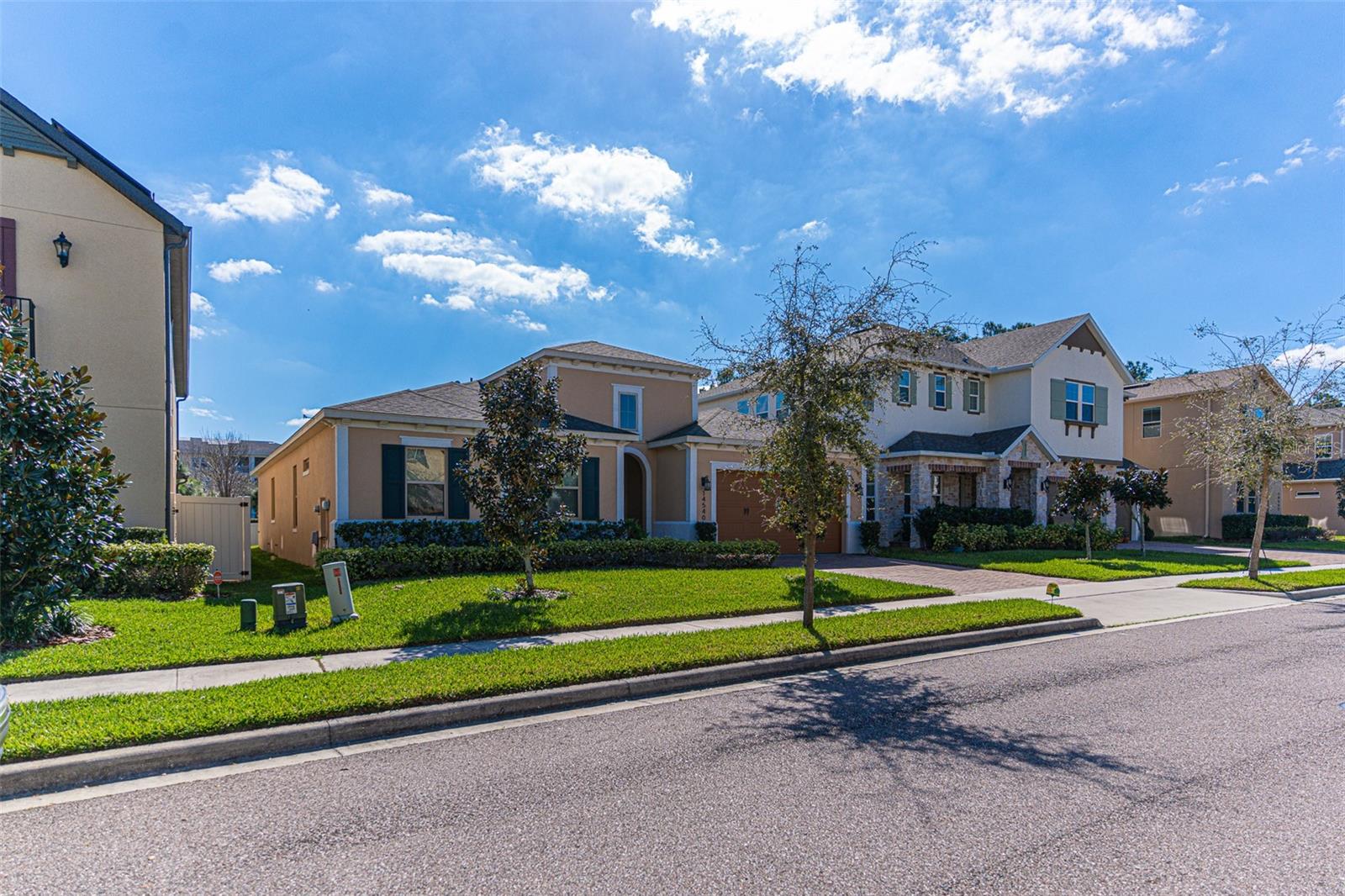 BRADFORD CREEK - Residential