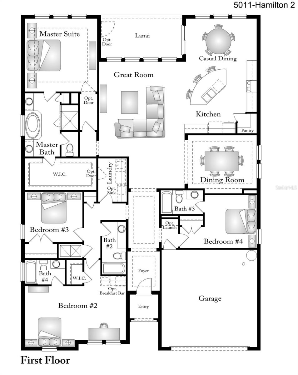 BRADFORD CREEK - Residential