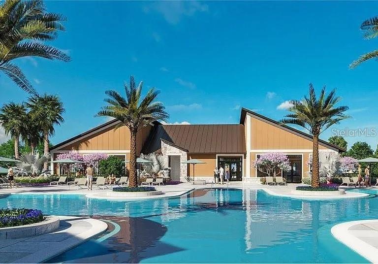 RANCHES AT MCLEOD 40GC - Residential Lease
