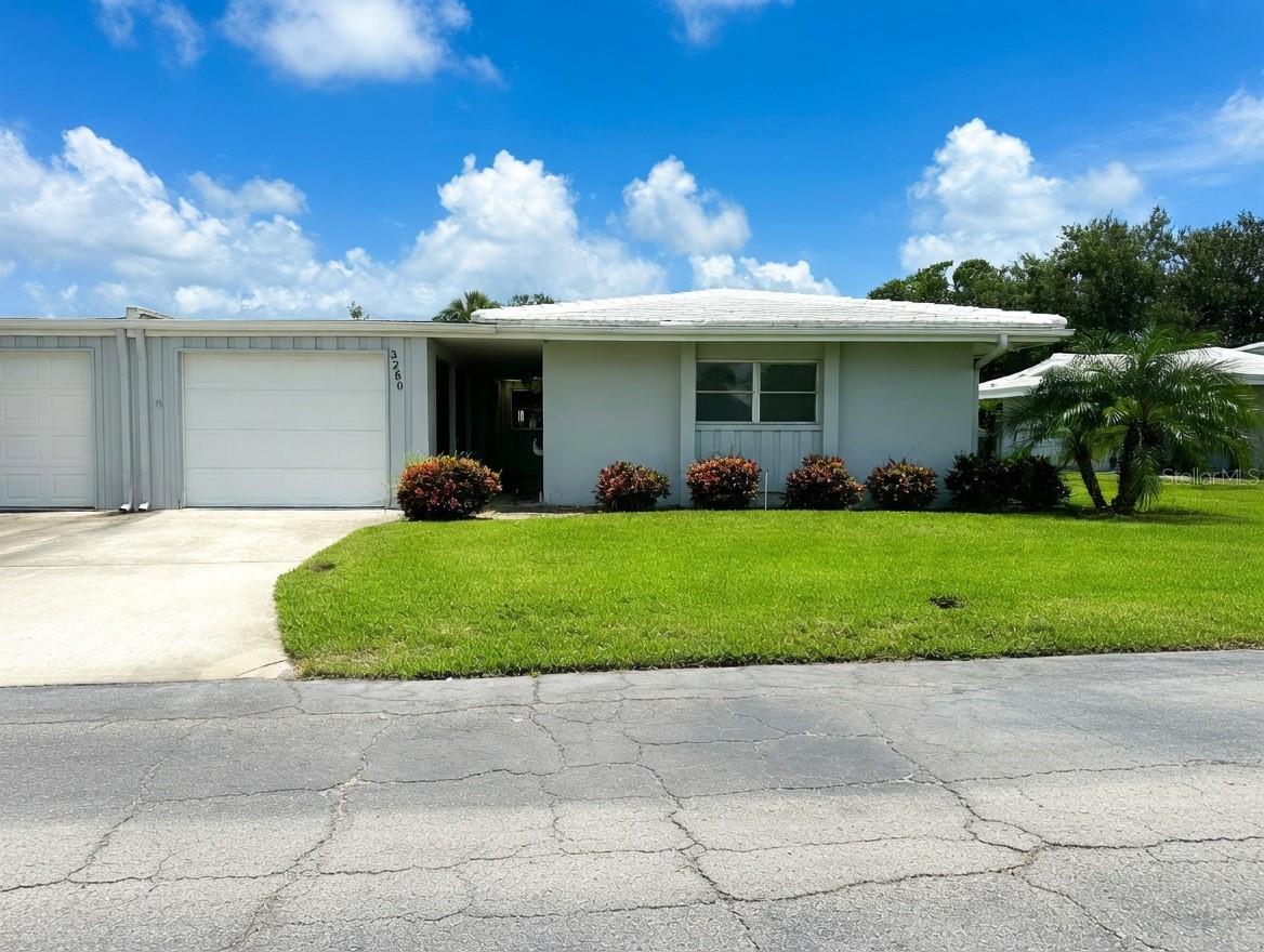 *RECENTLY REDUCED UPDATED HOME IN SOUGHT OUT SOUTHGATE VILLAGE GREEN*
Recently reduced and move-in ready, this charming villa offers an exceptional opportunity in one of the area's most sought-after 55+ communities. The home features a brand-new kitchen equipped with all modern appliances, fresh  new carpeting in halwway and bedrooms, and stylish laminate flooring throughout living areas. A Bright and airy open floor plan complemented by freshly painted interiors and partially updated bathrooms. Residents enjoy convenient access to nearby shopping, parks, and scenic walkways in a relaxing and peaceful ambiance..
Pets welcome (under 20 lbs., subject to approval).