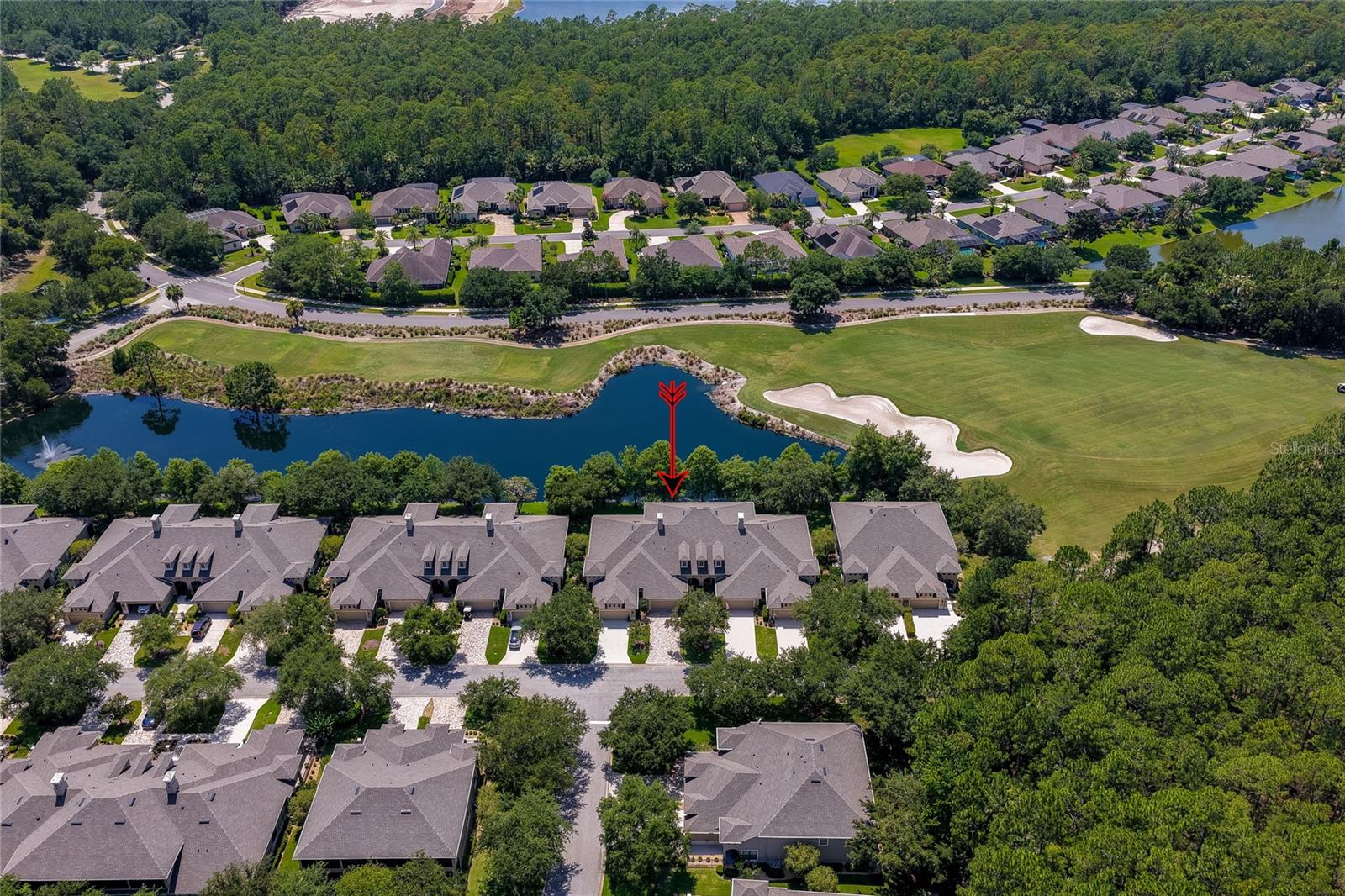 PLANTATION BAY PH 01A UNIT 01-6 - Residential