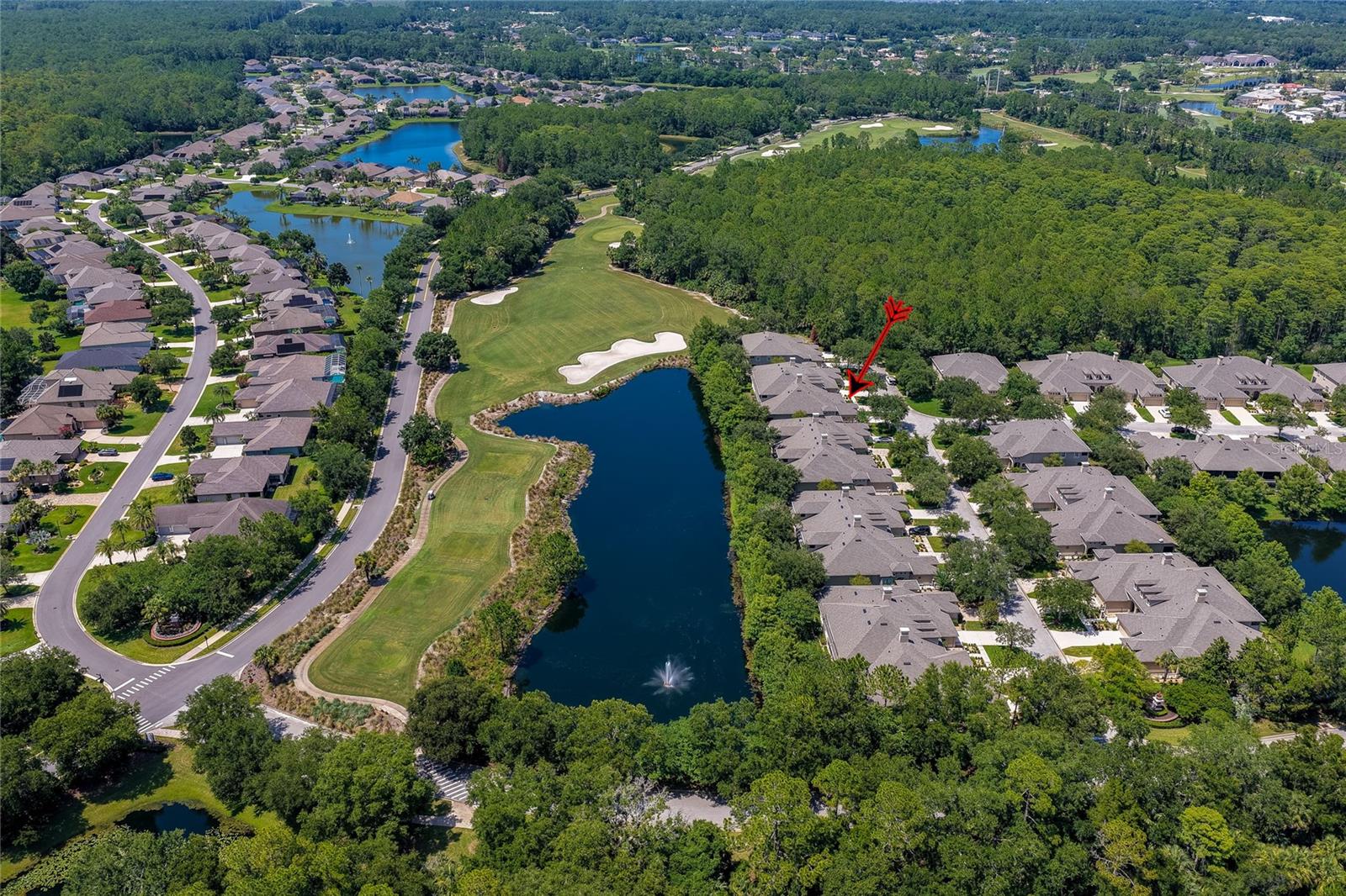 PLANTATION BAY PH 01A UNIT 01-6 - Residential