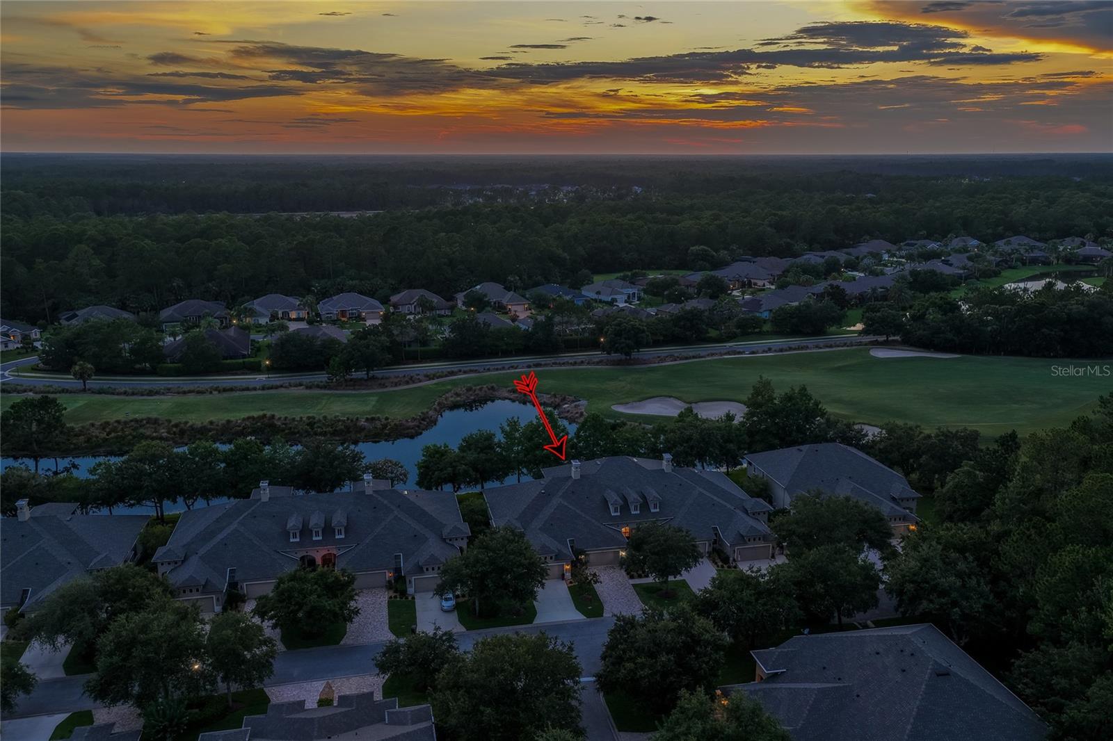 PLANTATION BAY PH 01A UNIT 01-6 - Residential