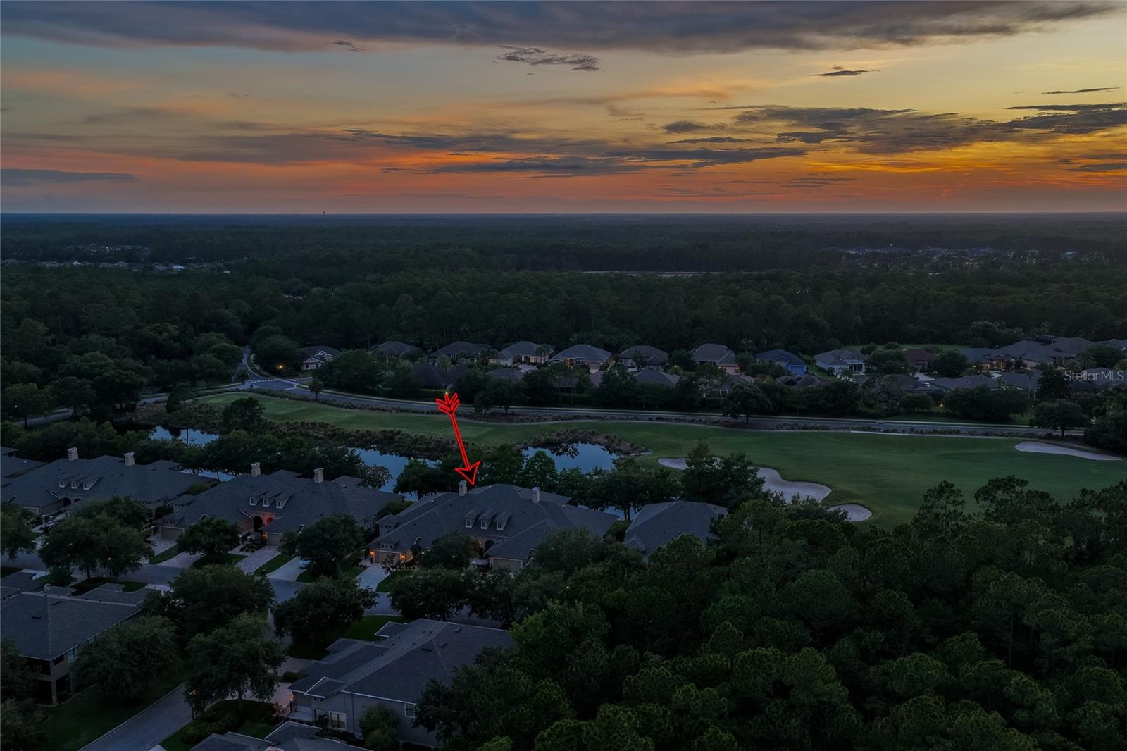 PLANTATION BAY PH 01A UNIT 01-6 - Residential