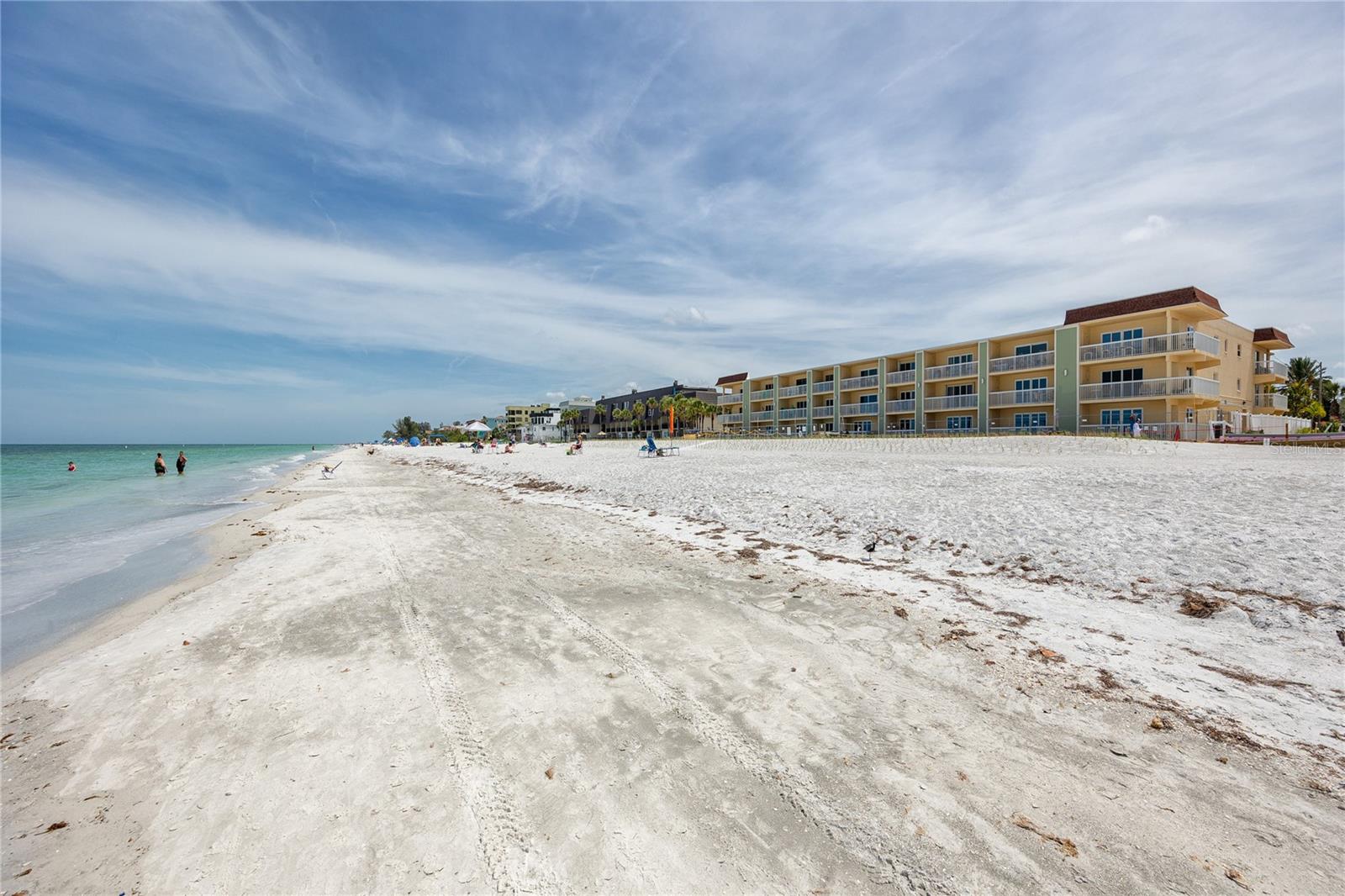 FIFTY GULFSIDE CONDO - Residential