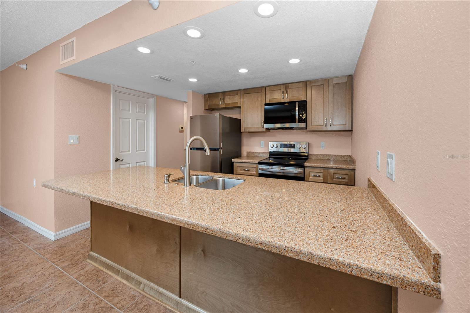 FIFTY GULFSIDE CONDO - Residential