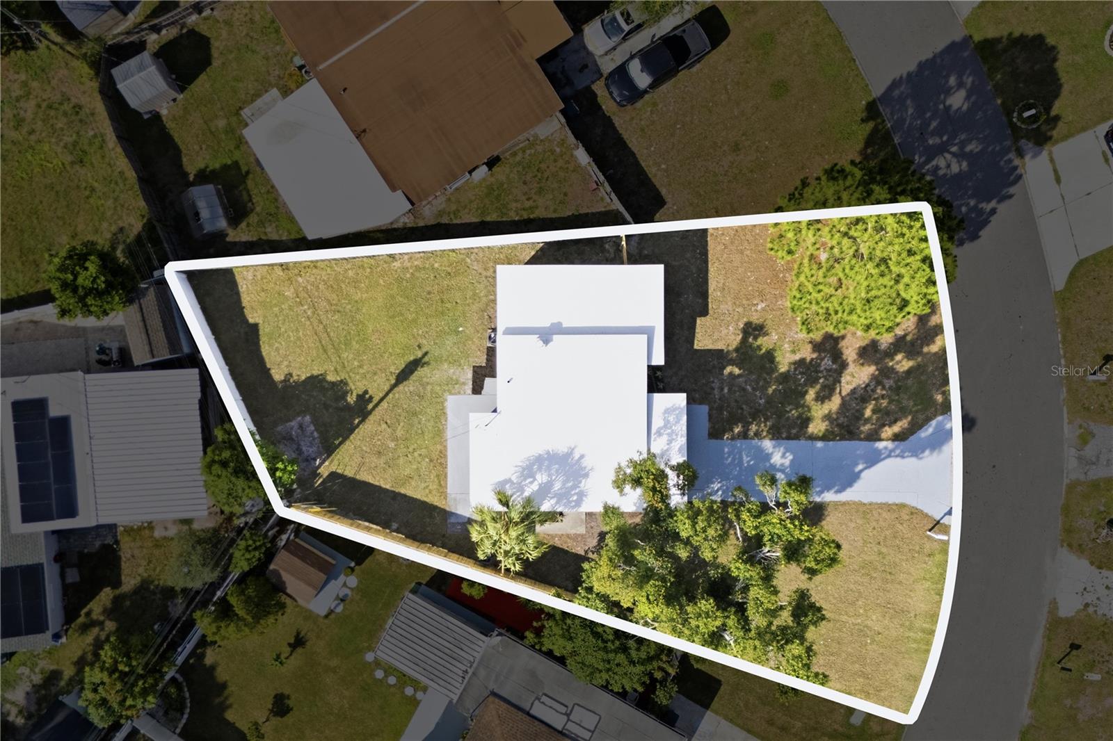 ORANGE HILL HOMES 1ST ADD - Residential