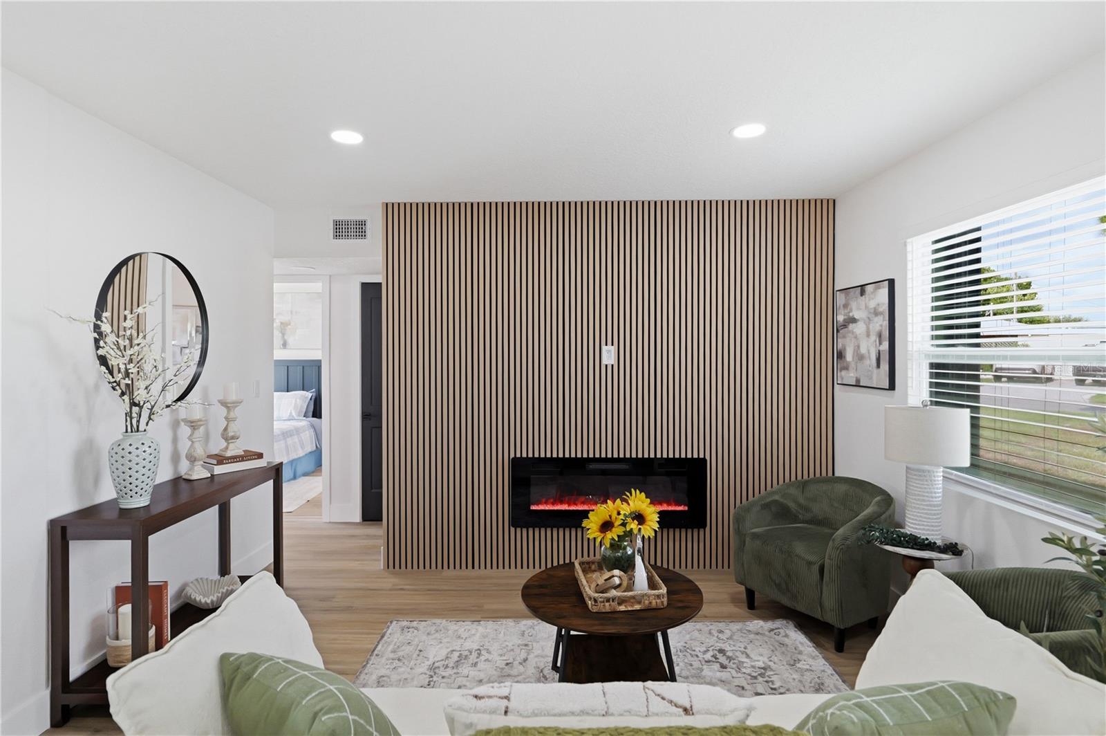 ORANGE HILL HOMES 1ST ADD - Residential